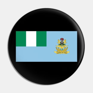 Ensign of the Nigerian Air Force Pin