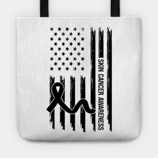 Skin Cancer Awareness Tote