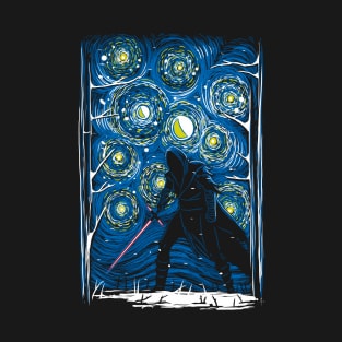 The Dark Side Awakens T-Shirt