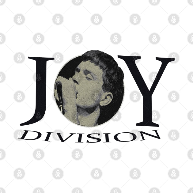 IAN jOY DIvision Fanmade by Twrinkle