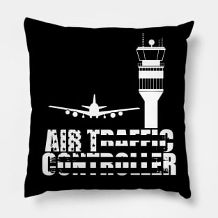 Air Traffic Controller Pillow