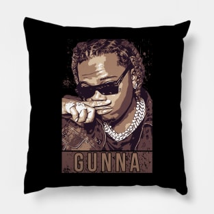 Gunna // Rapper Pillow