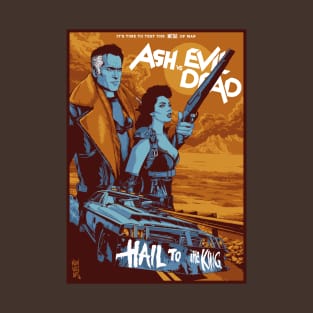 Ash vs Evil Dead T-Shirt