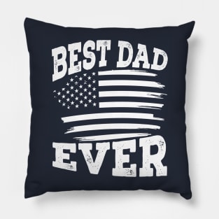 Best Dad Ever Pillow