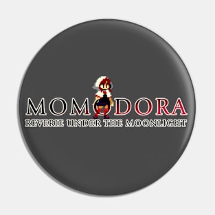 Momodora: Reverie Under the Moonlight Pin