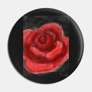 Coarse Rose Pin