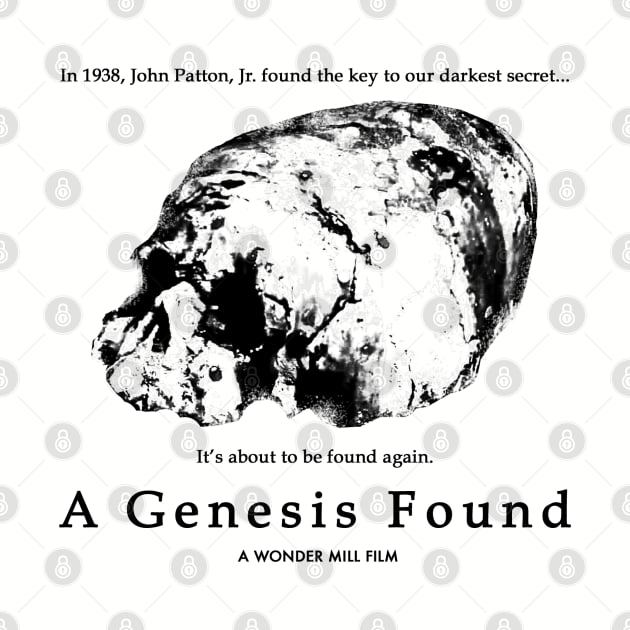 A Genesis Found - A Wonder Mill Film by Kinowheel