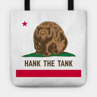 Hank The Tank Tote