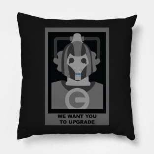 I want you, to upgrade Pillow