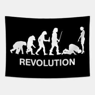 Revolution Tapestry