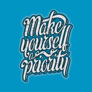 Make yourself a priority! T-Shirt