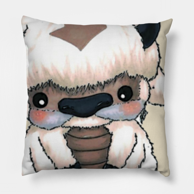 cute appa - Appa - Pillow | TeePublic