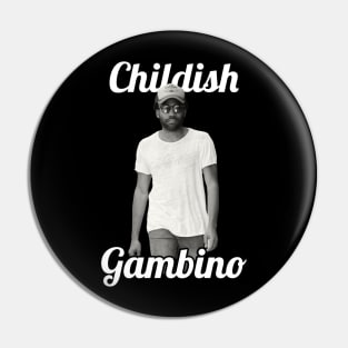 Donald Glover / 1983 Pin