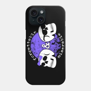 Forgettable & Miserable Phone Case