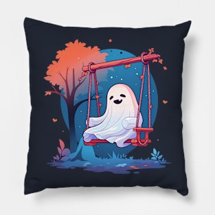 ghost Pillow