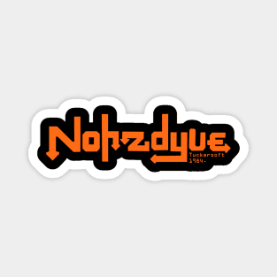 Nohzdyve Magnet