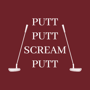 Three Putt T-Shirt