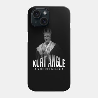 kurt angle Phone Case