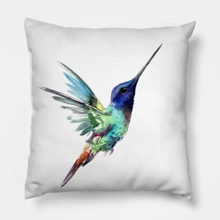 Hummingbird Pillow