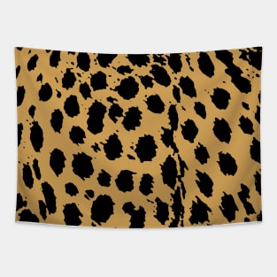 Cheetah Tapestry