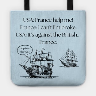 Revolutionary War Tote