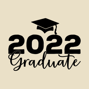 Class of 2022 Graduation T-Shirt