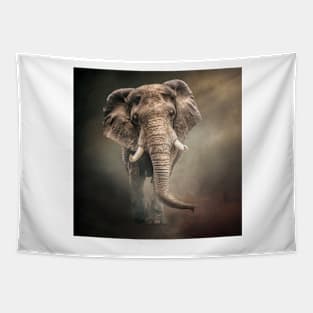 Majestic Beauty Tapestry