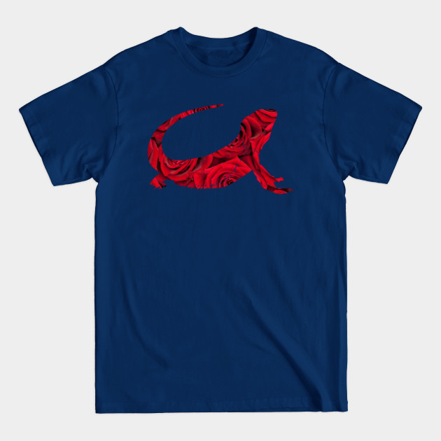 Discover Bearded Dragon Gift - Funny Bearded Dragon - T-Shirt