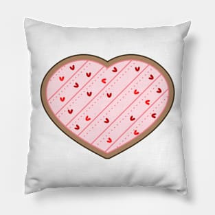 Heart Topping Cookie Pillow