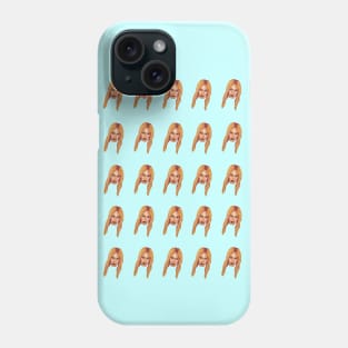 laverne again Phone Case