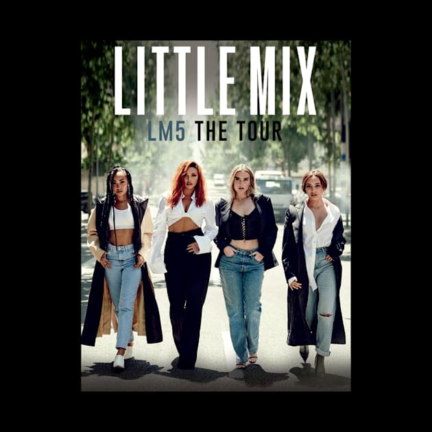 Little Lm5 Tour Mix by Shauna Haley