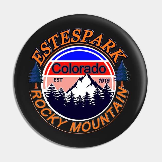 Rocky Mountain National Park Colorado Hiking Nature Outdoors Pin by masterpiecesai