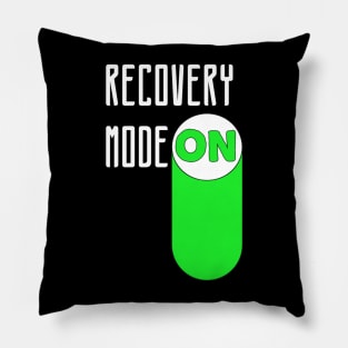 Recovery Mode On Pillow