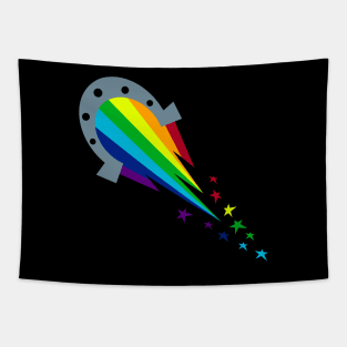 My little Pony - Equestria Girls - The Rainbooms Logo (Rainbow Rocks) V3 Tapestry