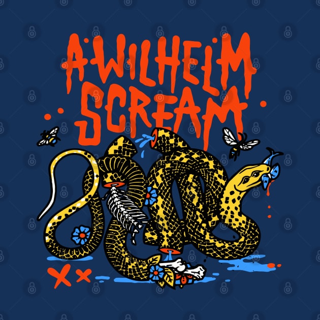 A Wilhelm Scream UK And Europe Tour 2018 by lrvarley