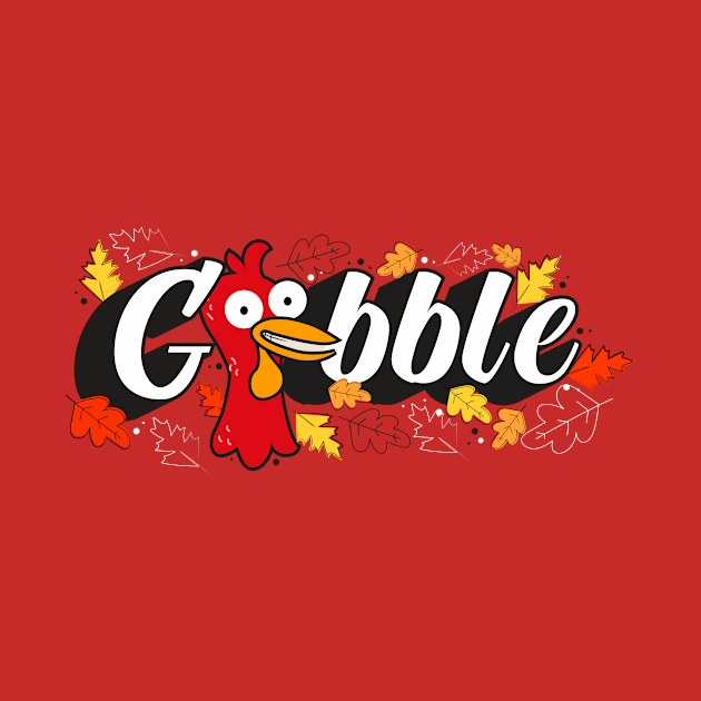 Gobble by HarlinDesign