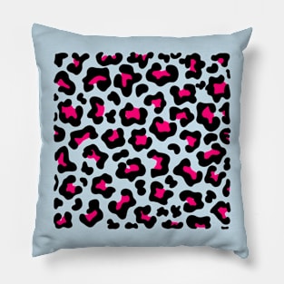 80’s Baby Leopard Pillow