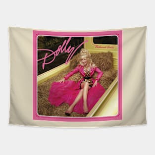 Barbie Doll Tapestry