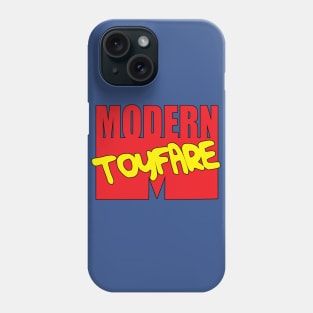 Modern Toyfare Phone Case