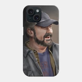 Bobby Singer Phone Case