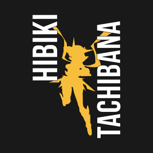 H I B I K I = T A C H I B A N A T-Shirt