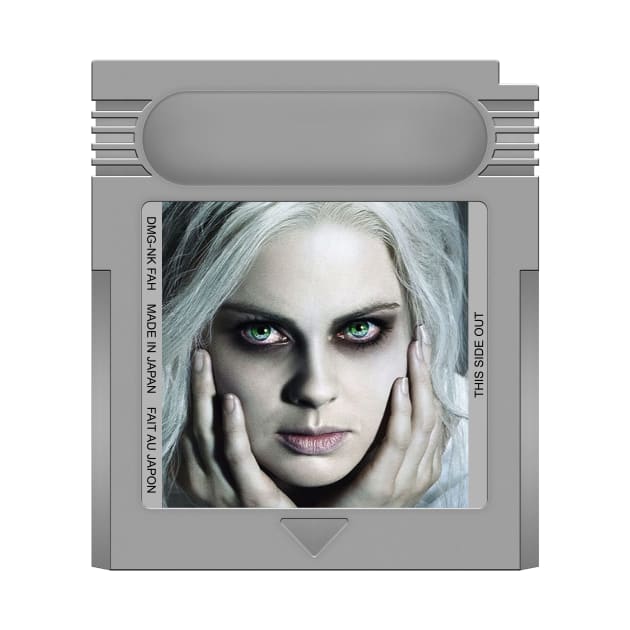 iZombie Game Cartridge by PopCarts