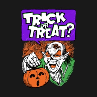 Trick or Treat T-Shirt