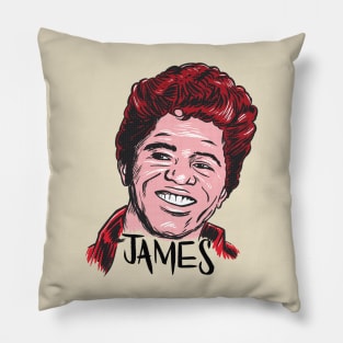 Mr. Dynamite Pillow