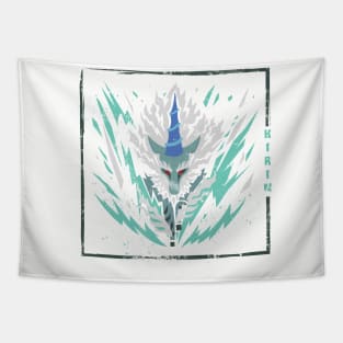 Monster Hunter World - Kirin Tapestry