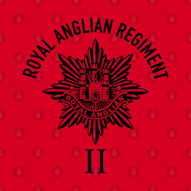 2 Royal Anglian Regiment by TCP