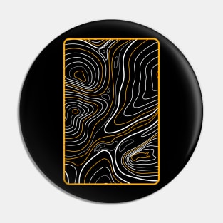 Topography Pin