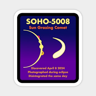 Remember SOHO 5008 the Sun Grazing Comet Magnet