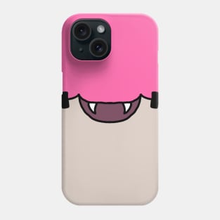 Kate Mouth (Mostly for Masks) Phone Case