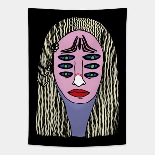 WICHI Tapestry